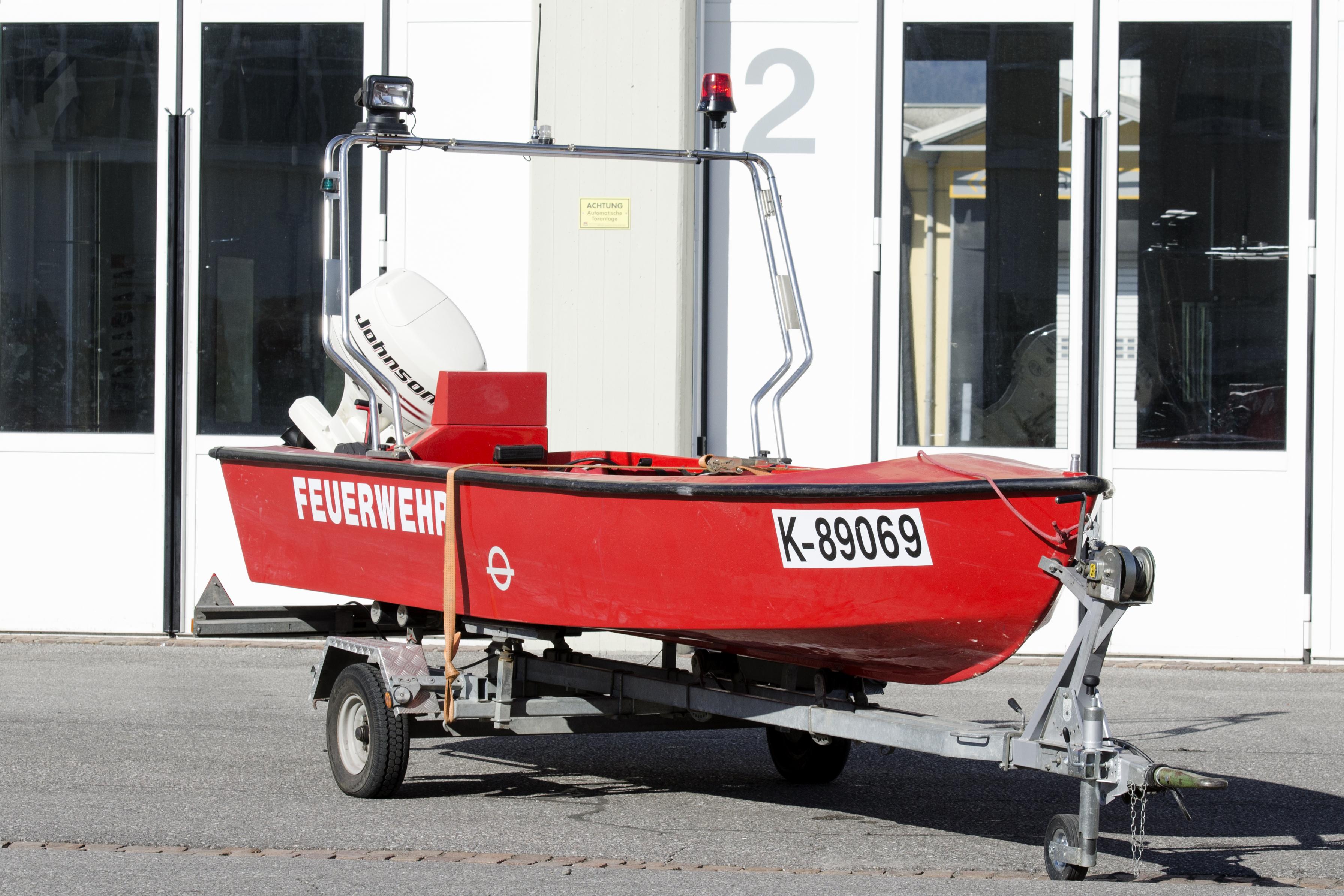 Arbeitsboot