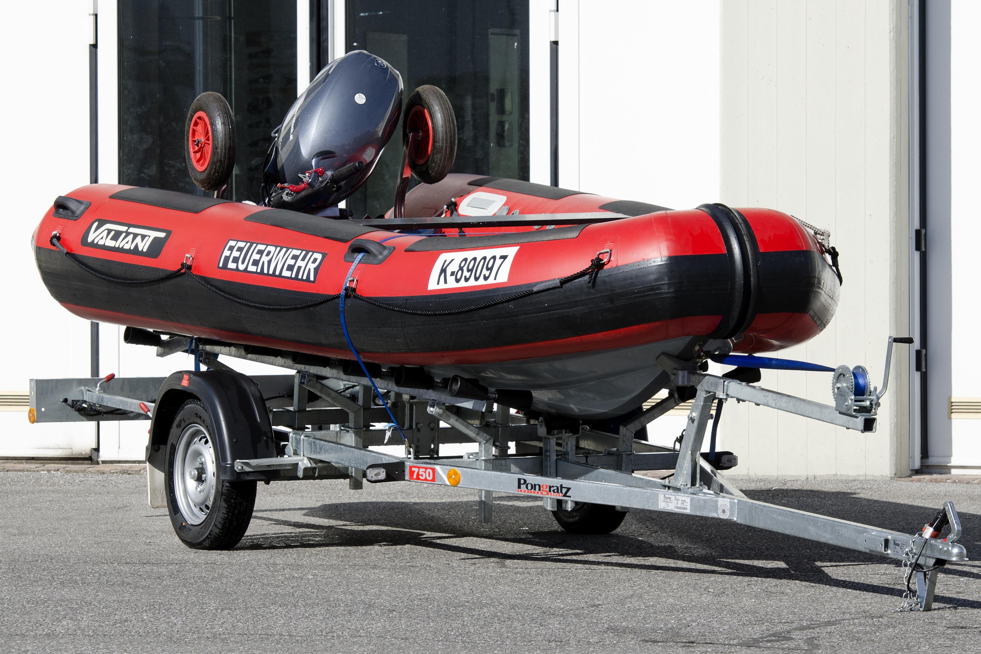 Schlauchboot