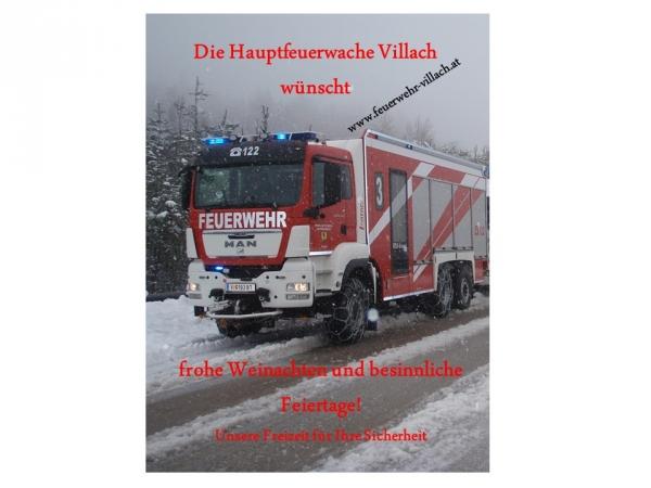 Frohe Weihnachten