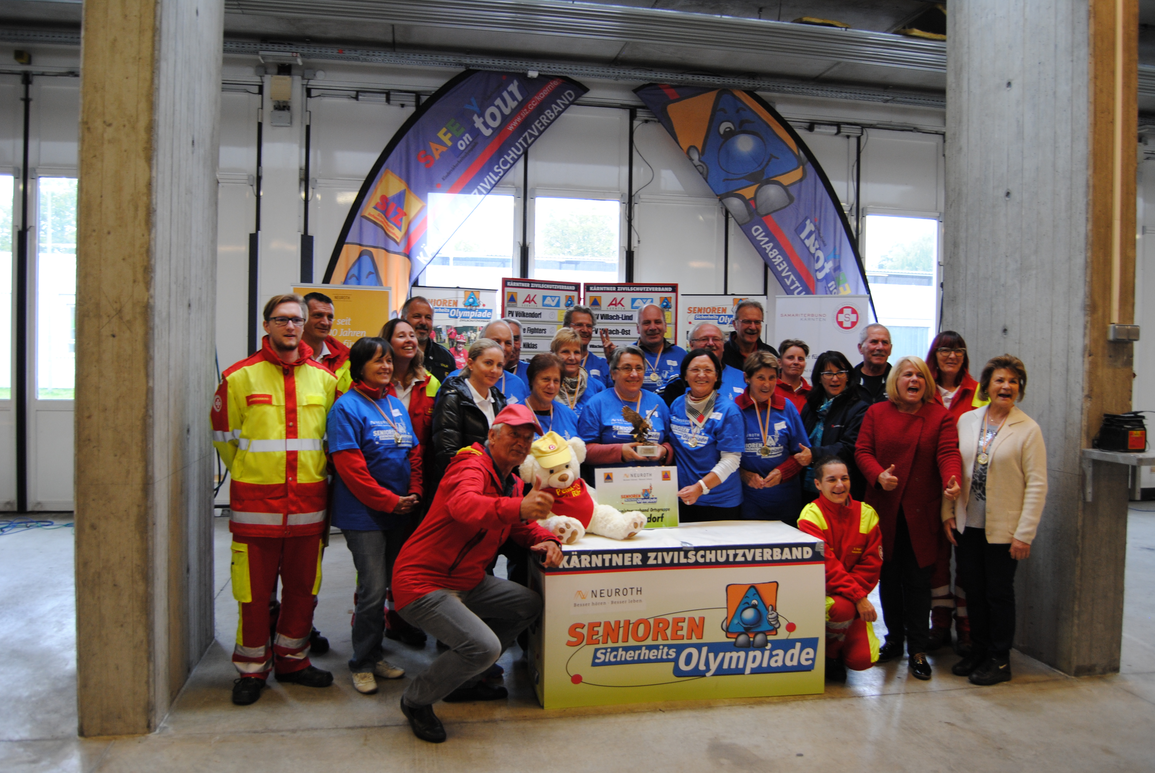Sicherheitsolympiade 2018