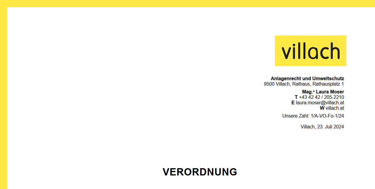 Waldbrandverordung