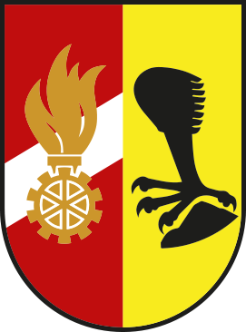 Wappen der Hauptfeuerwache Villach